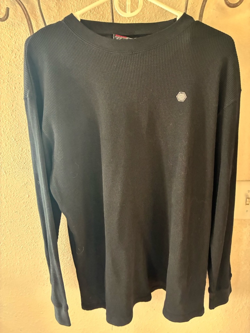 Southpole Waffle Knit Shirt